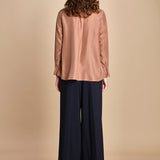 camicia uomo in seta PAMIR 2525116012600 019 weekend maxmara 