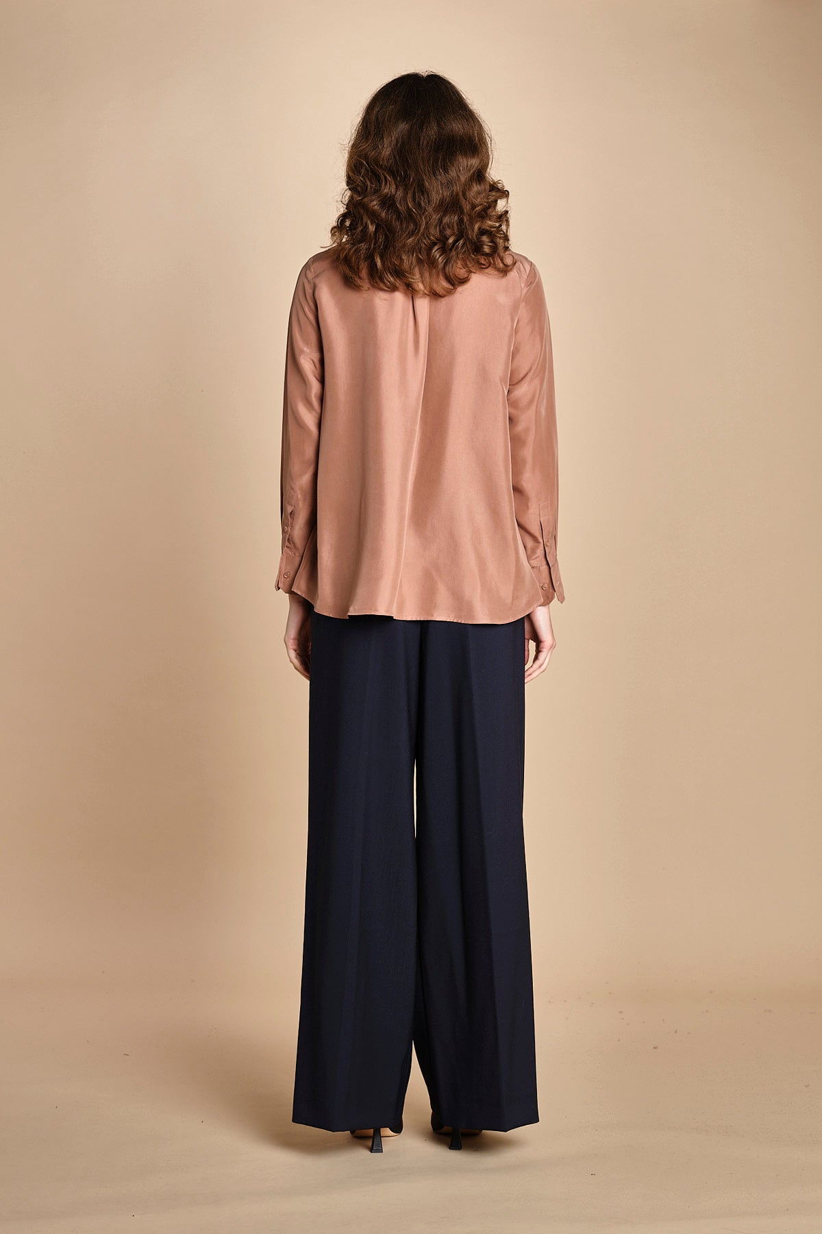 camicia uomo in seta PAMIR 2525116012600 019 weekend maxmara 