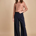 camicia uomo in seta PAMIR 2525116012600 019 weekend maxmara 