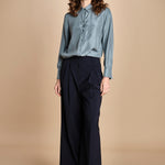 camicia uomo in seta PAMIR 2525116012600 021 weekend maxmara 