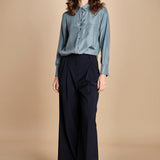 camicia uomo in seta PAMIR 2525116012600 021 weekend maxmara 