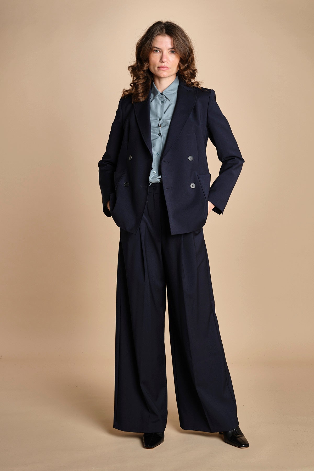 camicia uomo in seta PAMIR 2525116012600 021 weekend maxmara 