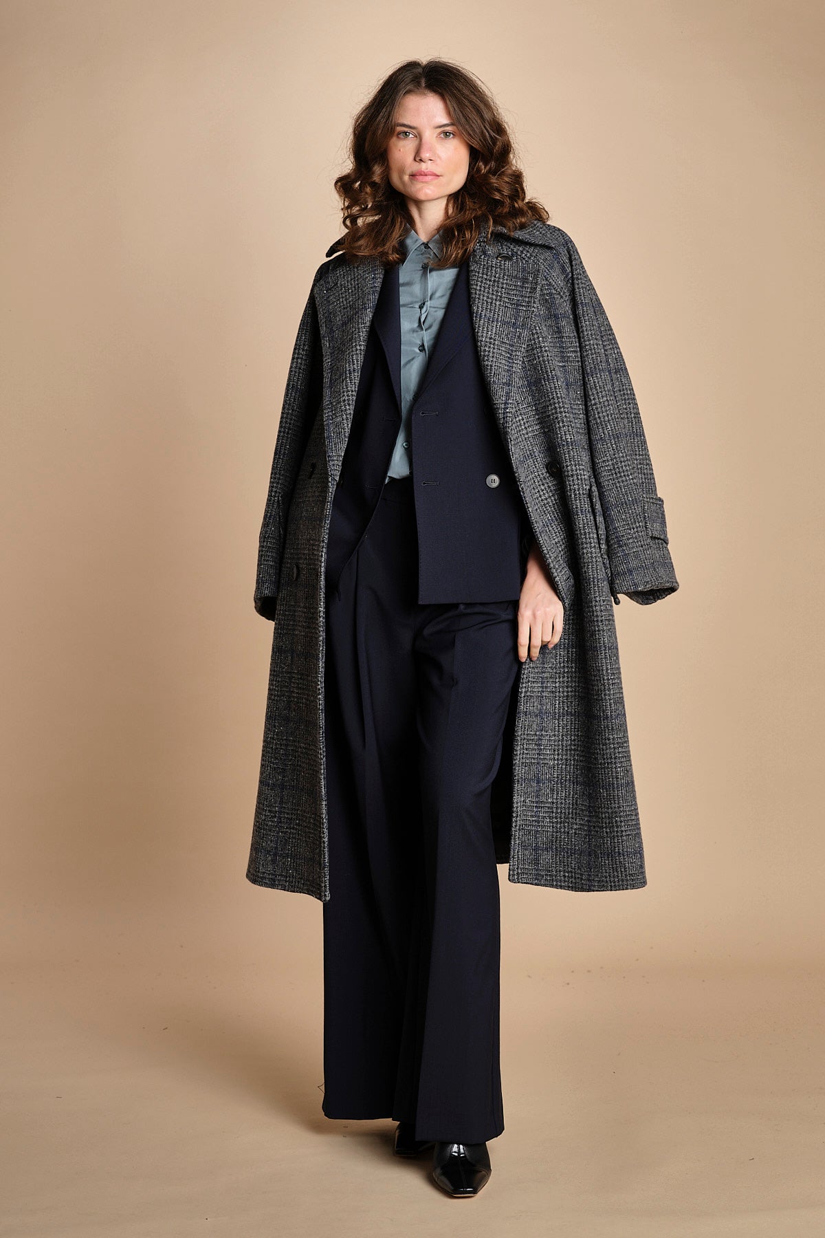 camicia uomo in seta PAMIR 2525116012600 021 weekend maxmara 
