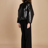 bomber in ecopelle POTENTE 2525486042600 001 weekend maxmara 