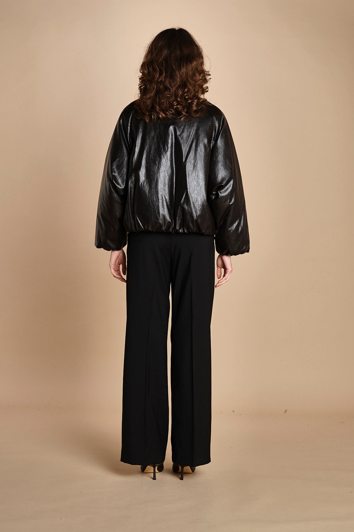bomber in ecopelle POTENTE 2525486042600 001 weekend maxmara 