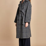 trench doppiopetto galles SESTRI  2525016122600 002 weekend maxmara 