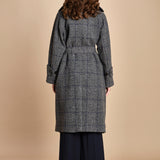 trench doppiopetto galles SESTRI  2525016122600 002 weekend maxmara 
