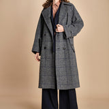 trench doppiopetto galles SESTRI  2525016122600 002 weekend maxmara 