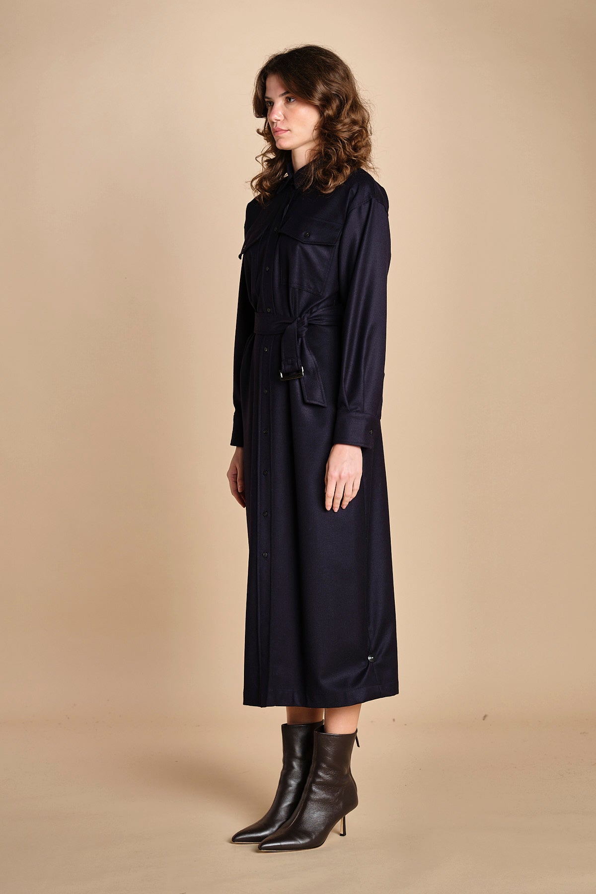 chemisier in lana. STEMMA 2525226032600 028 weekend maxmara 