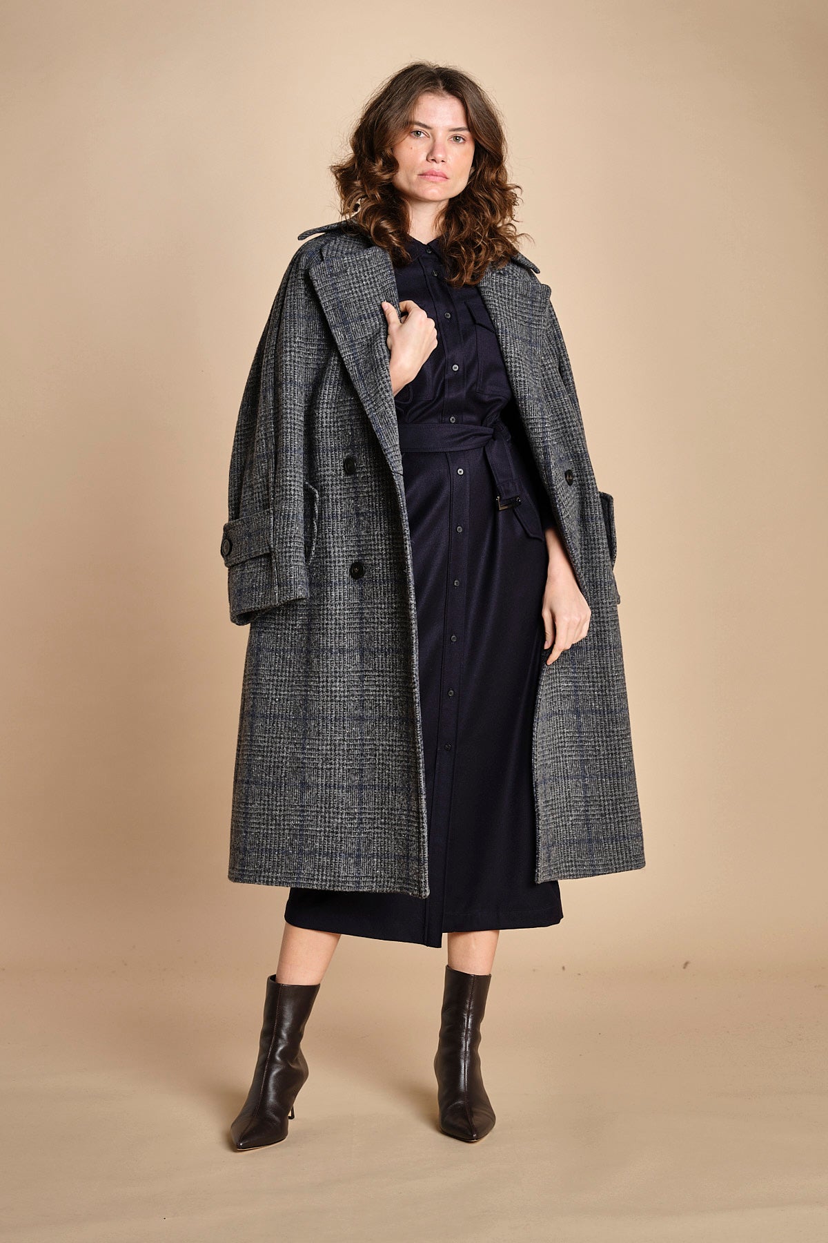 chemisier in lana. STEMMA 2525226032600 028 weekend maxmara 