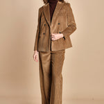pantalone diritto in velluto rocciatore TANIA 2525136092600 006 weekend maxmara 