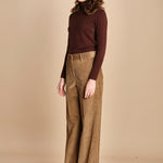 pantalone diritto in velluto rocciatore TANIA 2525136092600 006 weekend maxmara 