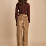 pantalone diritto in velluto rocciatore TANIA 2525136092600 006 weekend maxmara 
