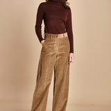 pantalone diritto in velluto rocciatore TANIA 2525136092600 006 weekend maxmara 