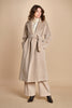 cappotto vestaglia in alpaca