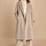 cappotto vestaglia in alpaca TEMPERA 2525016082600 004 weekend maxmara 
