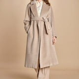 cappotto vestaglia in alpaca TEMPERA 2525016082600 004 weekend maxmara 