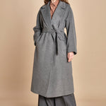 cappotto vestaglia in alpaca TEMPERA 2525016082600 005 weekend maxmara 