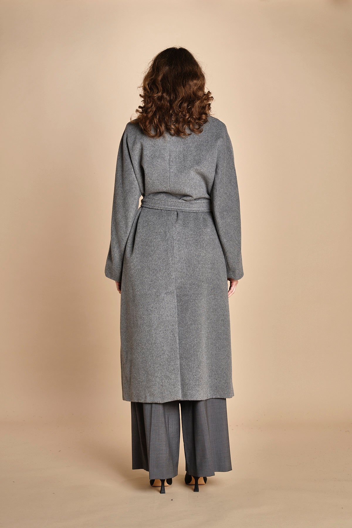 cappotto vestaglia in alpaca TEMPERA 2525016082600 005 weekend maxmara 