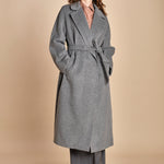 cappotto vestaglia in alpaca TEMPERA 2525016082600 005 weekend maxmara 