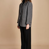 giacca over in flanella TRONTO 2525046042600 001 weekend maxmara 