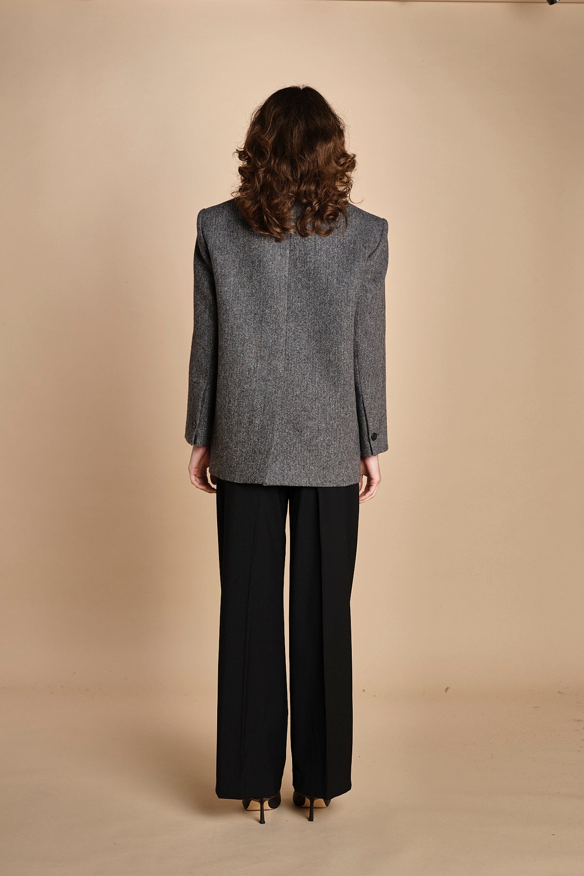 giacca over in flanella TRONTO 2525046042600 001 weekend maxmara 