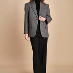 giacca over in flanella TRONTO 2525046042600 001 weekend maxmara 