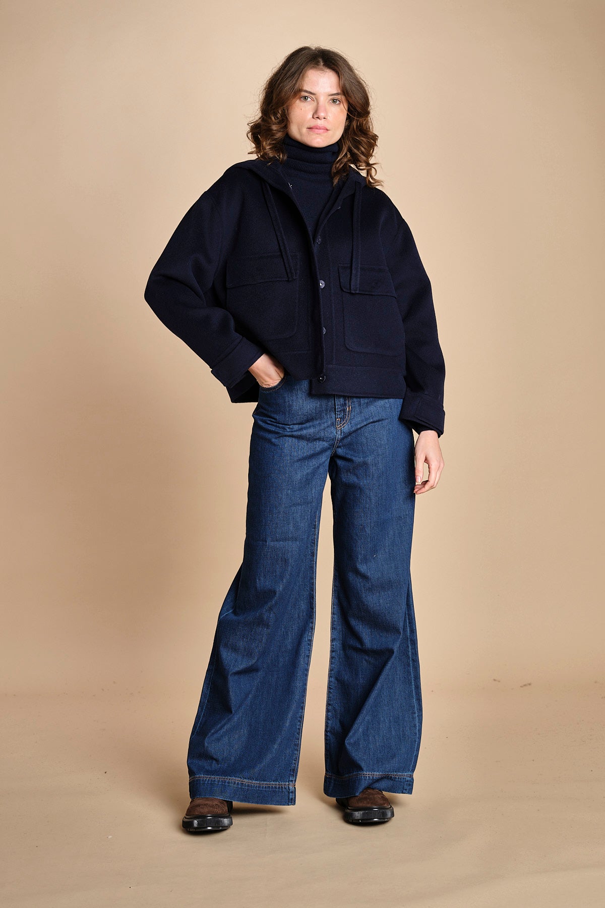 denim over VEGA 2525186061600 001 weekend maxmara 