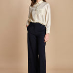 pantalone palazzo fresco lana VISIVO 2525136031600 001 weekend maxmara 