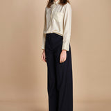 pantalone palazzo fresco lana VISIVO 2525136031600 001 weekend maxmara 