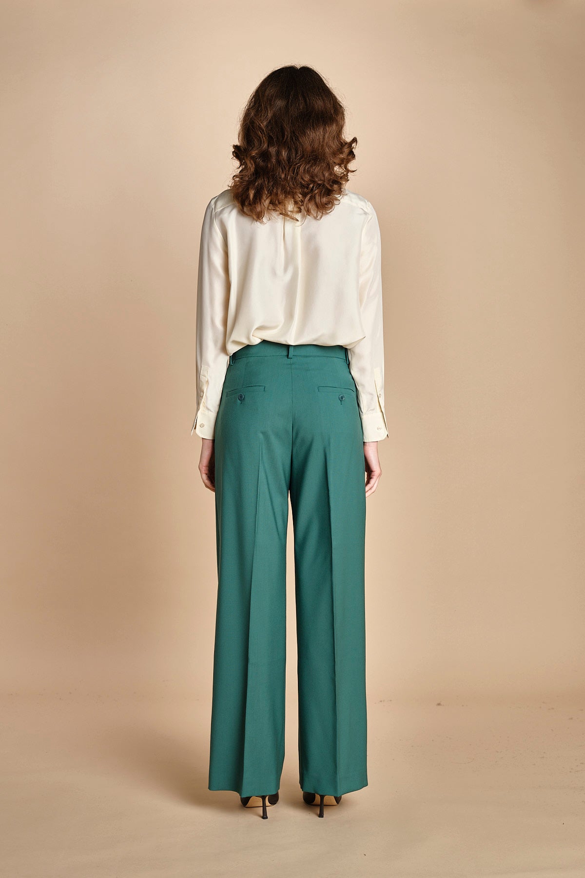 pantalone palazzo fresco lana VISIVO 2525136031600 007 weekend maxmara 