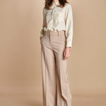 pantalone palazzo fresco lana VISIVO 2525136031600 009 weekend maxmara 