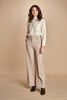 pantalone palazzo fresco lana