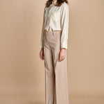 pantalone palazzo fresco lana VISIVO 2525136031600 009 weekend maxmara 