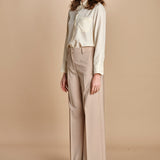 pantalone palazzo fresco lana VISIVO 2525136031600 009 weekend maxmara 
