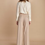 pantalone palazzo fresco lana VISIVO 2525136031600 009 weekend maxmara 