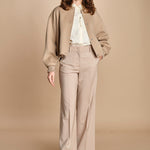 pantalone palazzo fresco lana VISIVO 2525136031600 009 weekend maxmara 