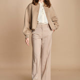 pantalone palazzo fresco lana VISIVO 2525136031600 009 weekend maxmara 