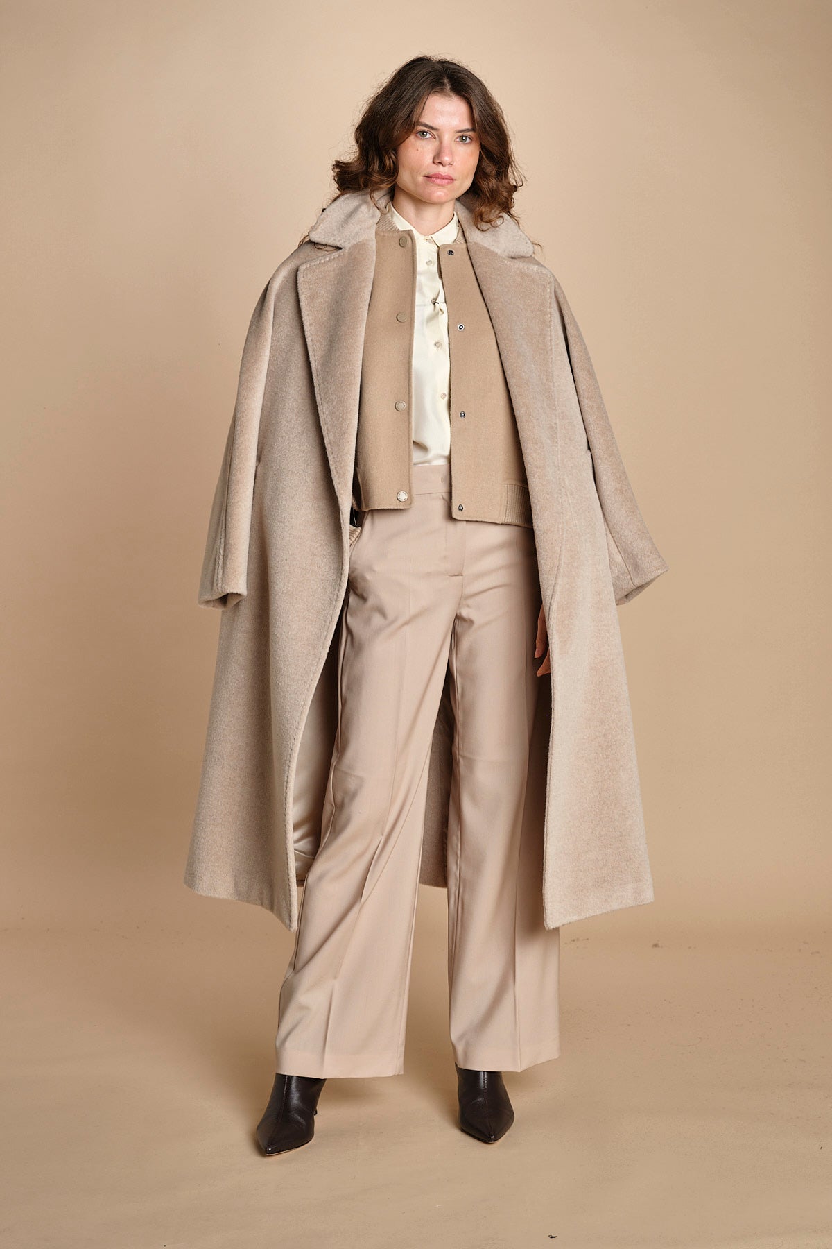 pantalone palazzo fresco lana VISIVO 2525136031600 009 weekend maxmara 
