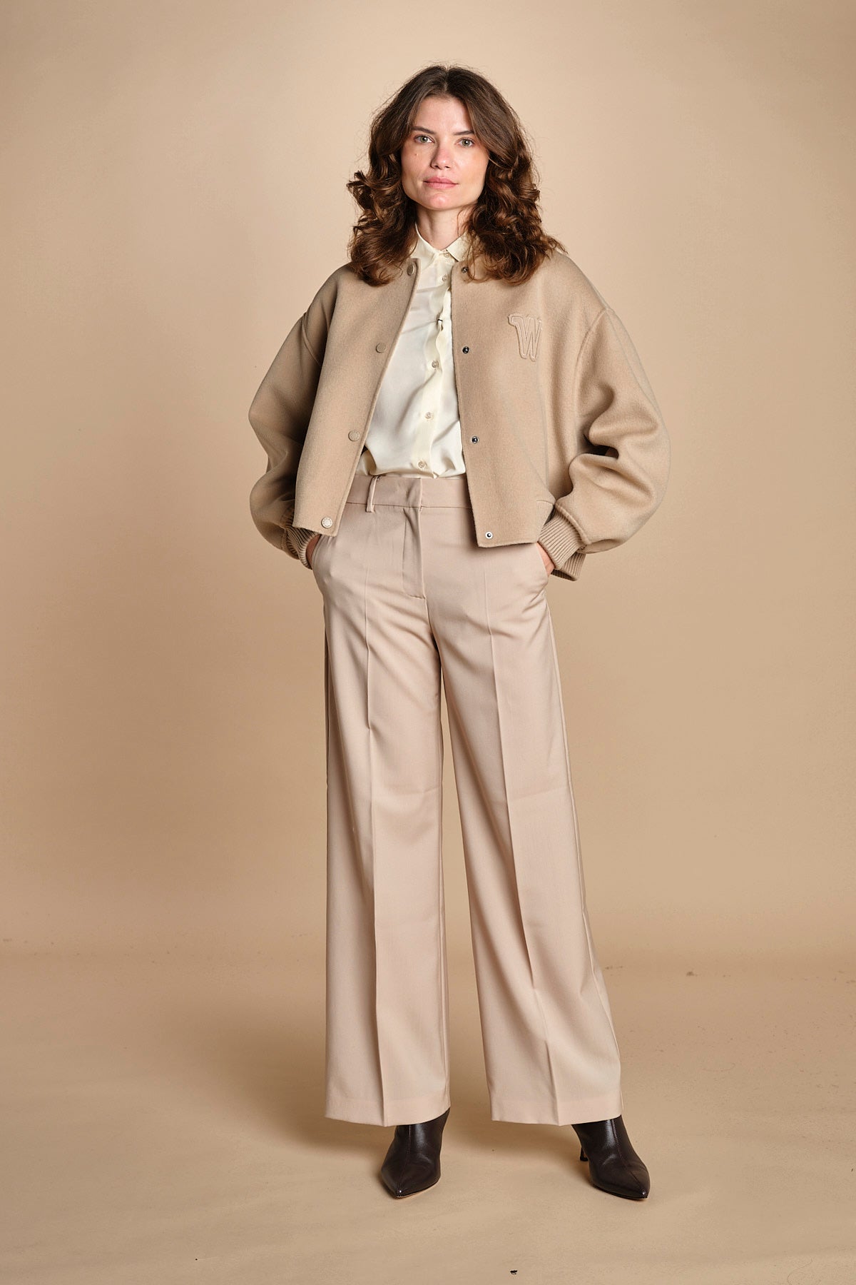 bomber double ZELANTE 2525086011600 063 weekend maxmara 