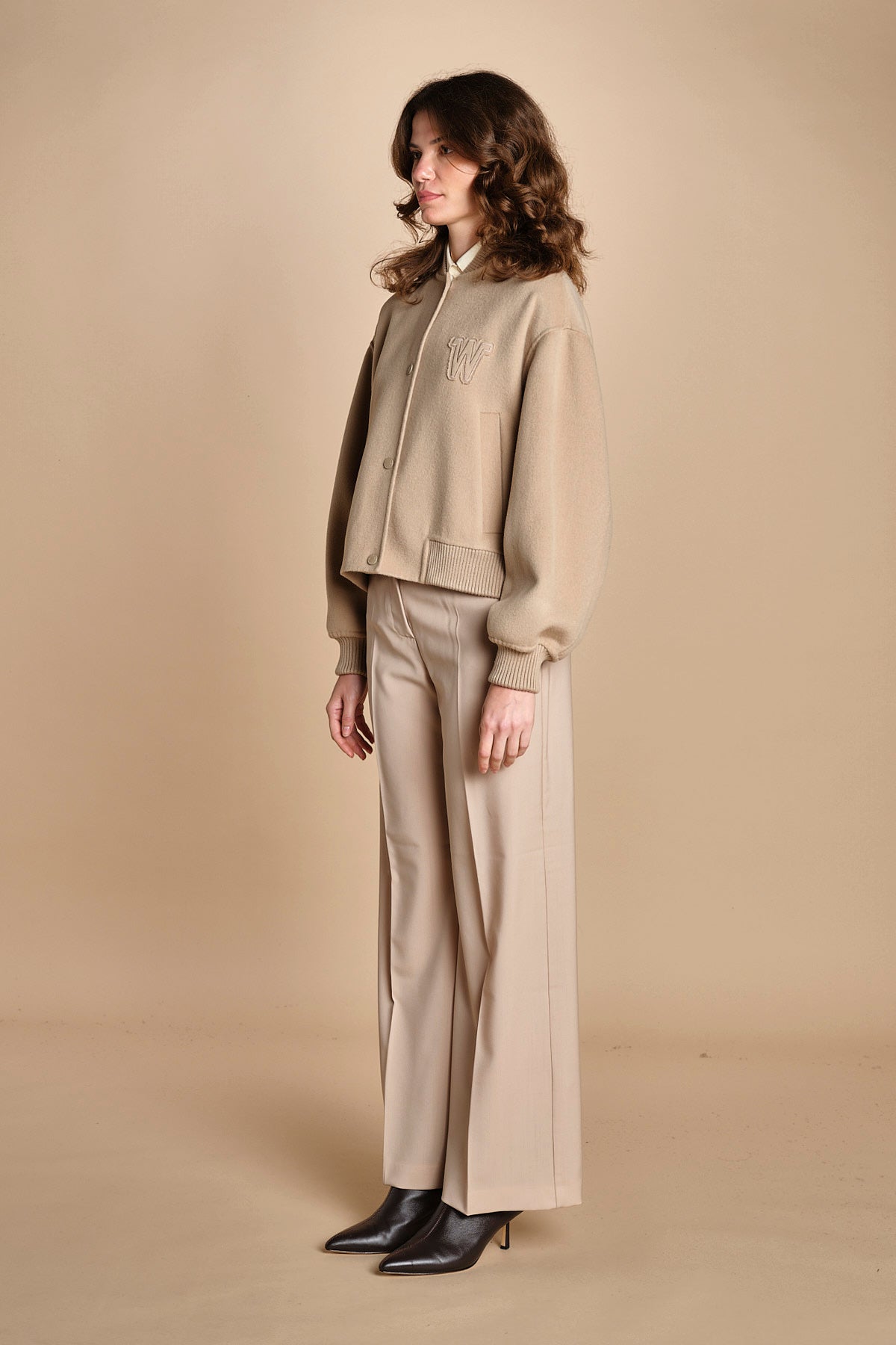 bomber double ZELANTE 2525086011600 063 weekend maxmara 