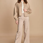 bomber double ZELANTE 2525086011600 063 weekend maxmara 