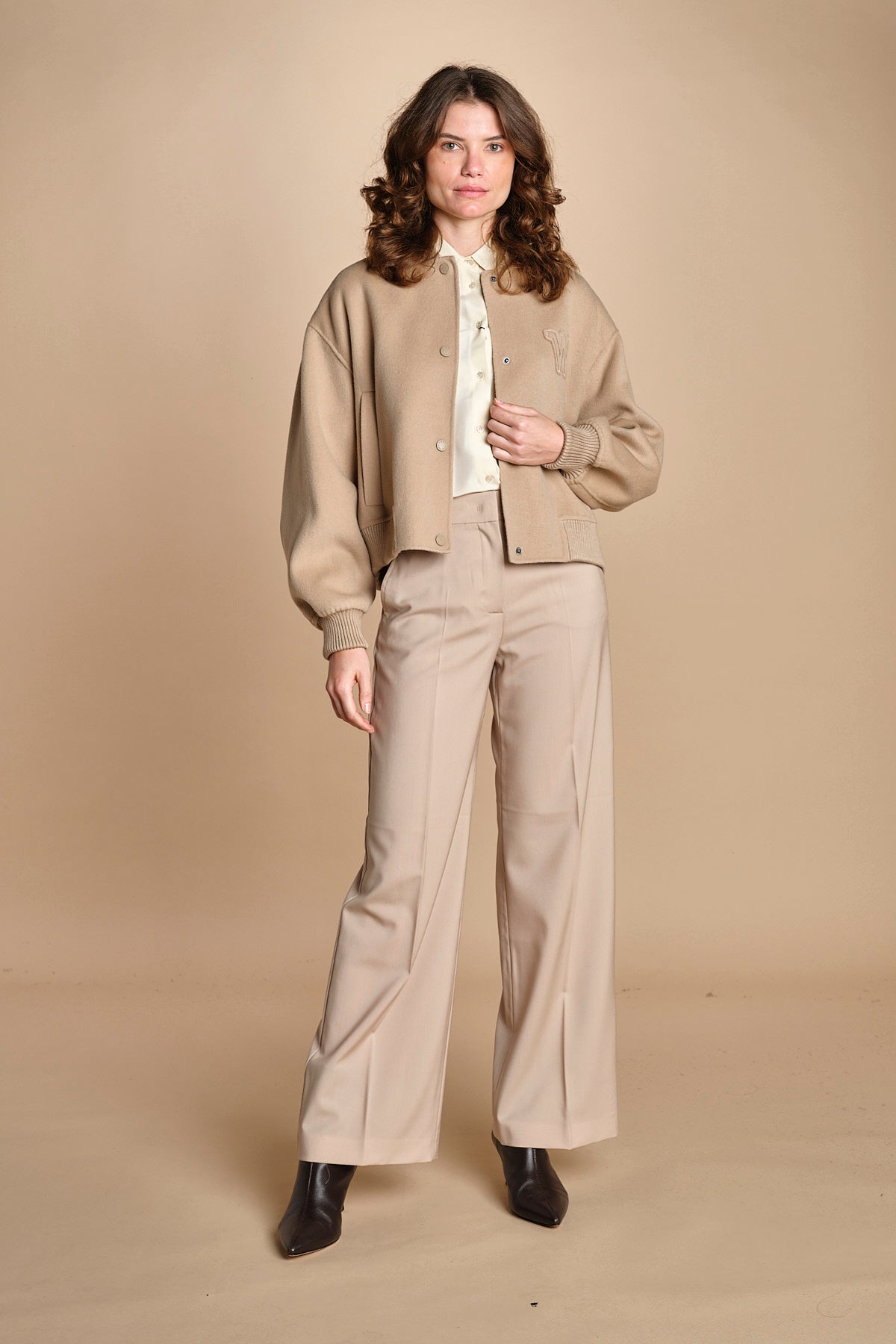 bomber double ZELANTE 2525086011600 063 weekend maxmara 