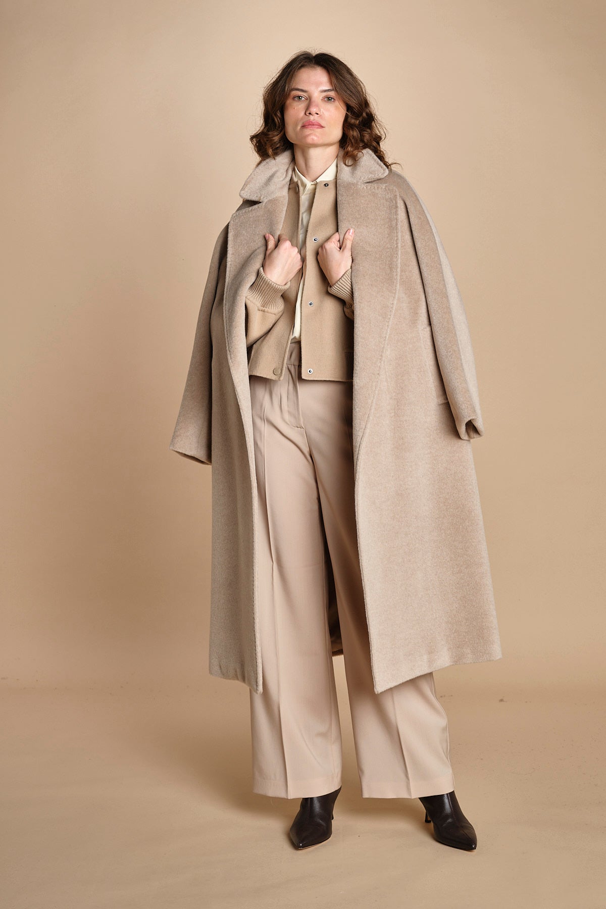 bomber double ZELANTE 2525086011600 063 weekend maxmara 