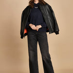 felpa con cappuccio e strass. JWSS01667 ENCRE 404 zadig & voltaire 