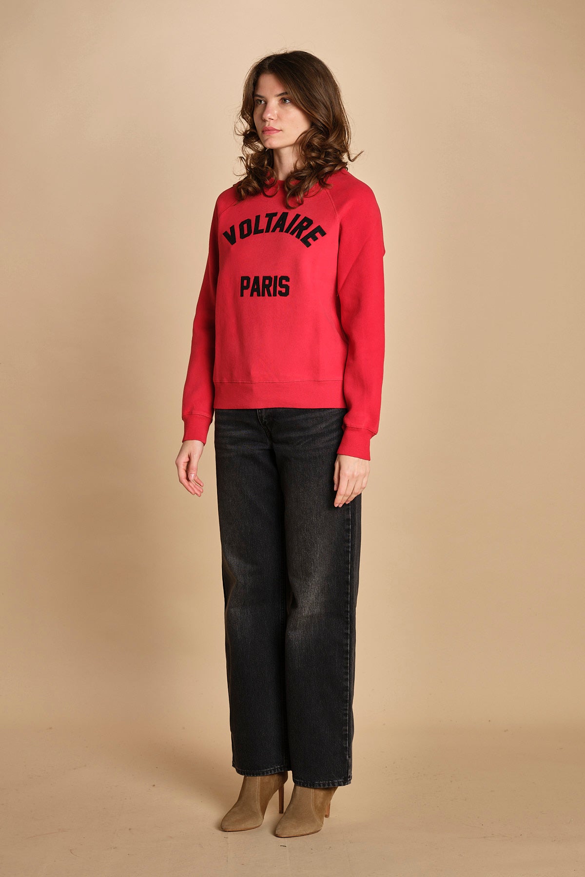 felpa girocollo. JWSS01674 LOVE609 zadig & voltaire 