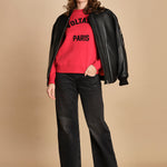 felpa girocollo. JWSS01674 LOVE609 zadig & voltaire 