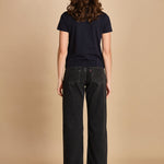 t-shirt con ali ricamate. JWTS02821 ENCRE 404 zadig & voltaire 