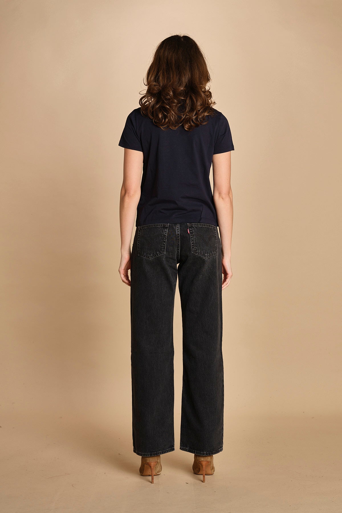 t-shirt con ali ricamate. JWTS02821 ENCRE 404 zadig & voltaire 