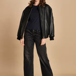 t-shirt con ali ricamate. JWTS02821 ENCRE 404 zadig & voltaire 